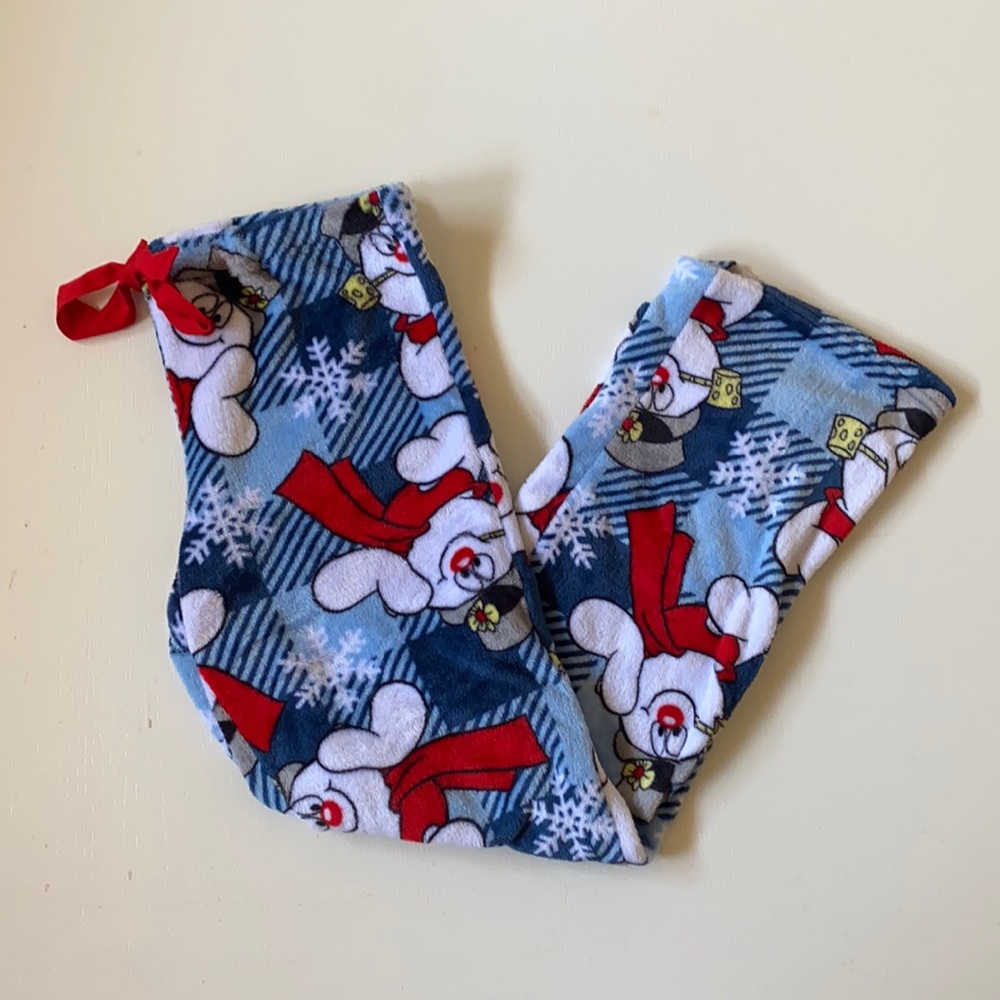 Frosty The Snowman Pj Pants